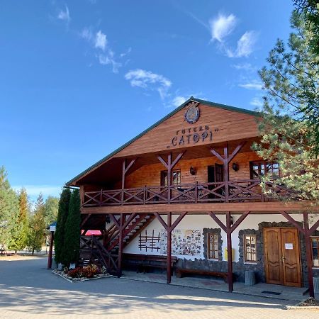 Satori Hotel Mihovo Kültér fotó