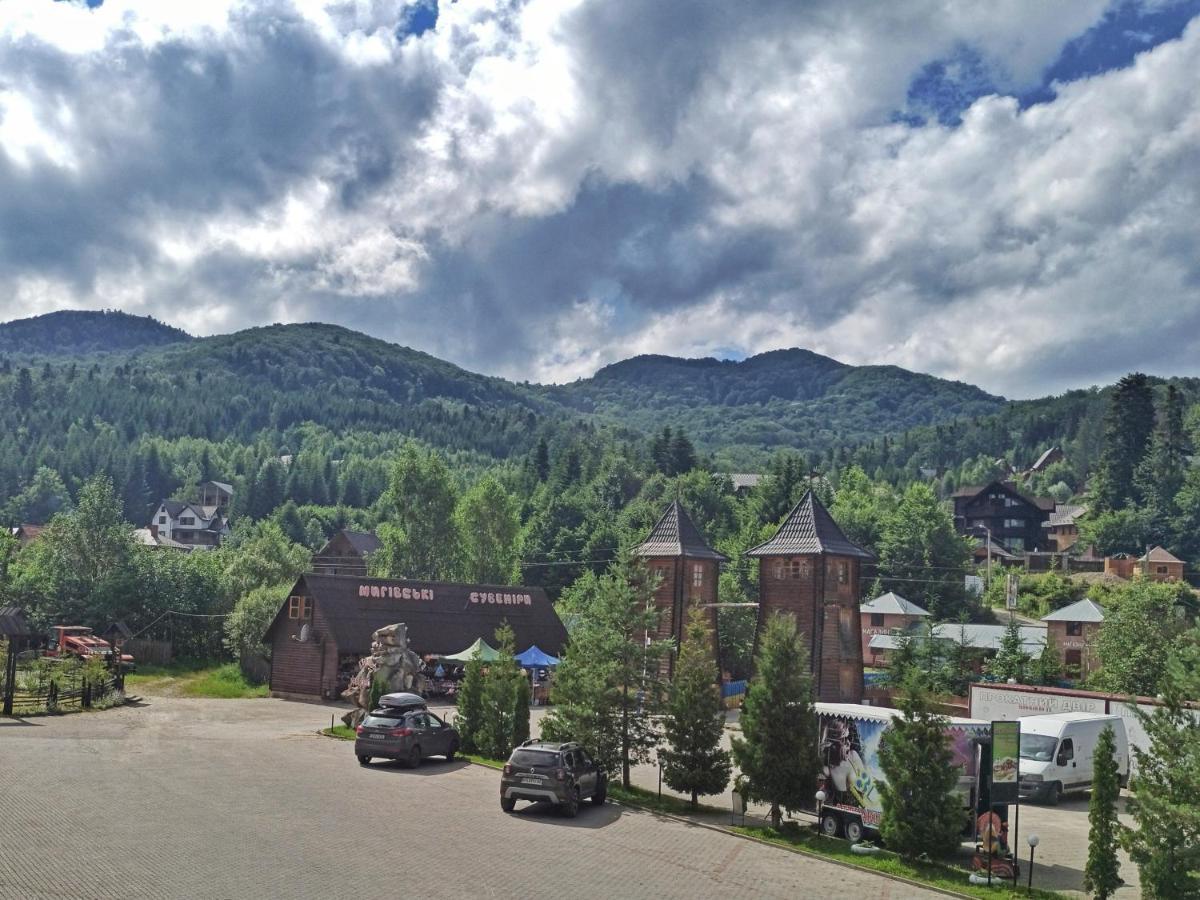 Satori Hotel Mihovo Kültér fotó