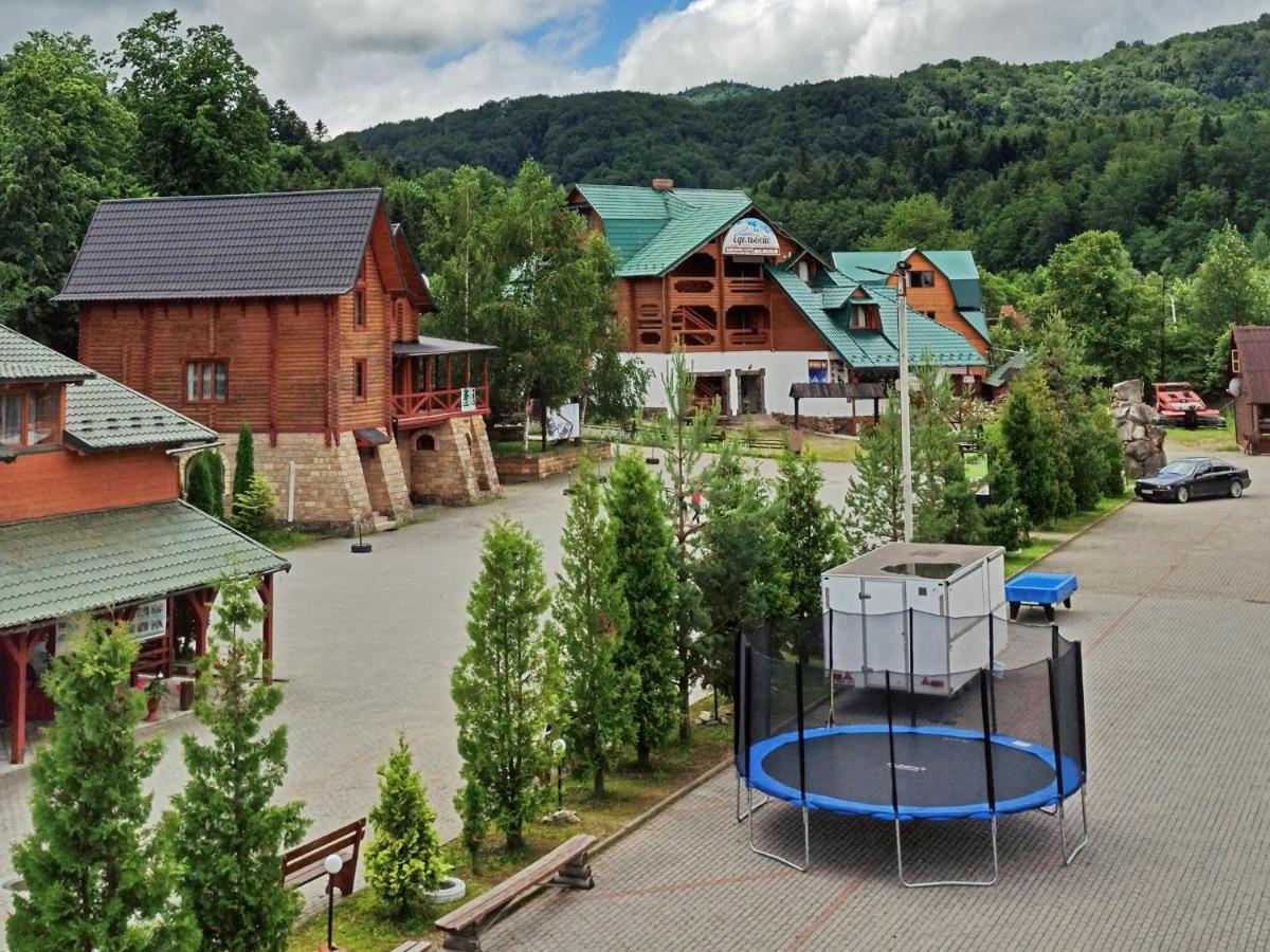 Satori Hotel Mihovo Kültér fotó
