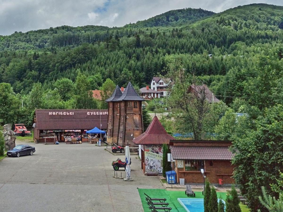 Satori Hotel Mihovo Kültér fotó