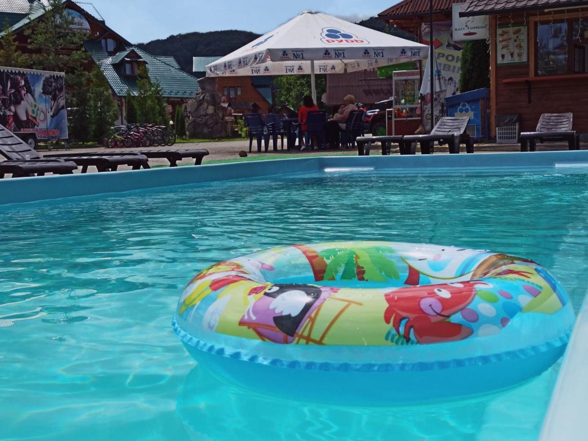 Satori Hotel Mihovo Kültér fotó