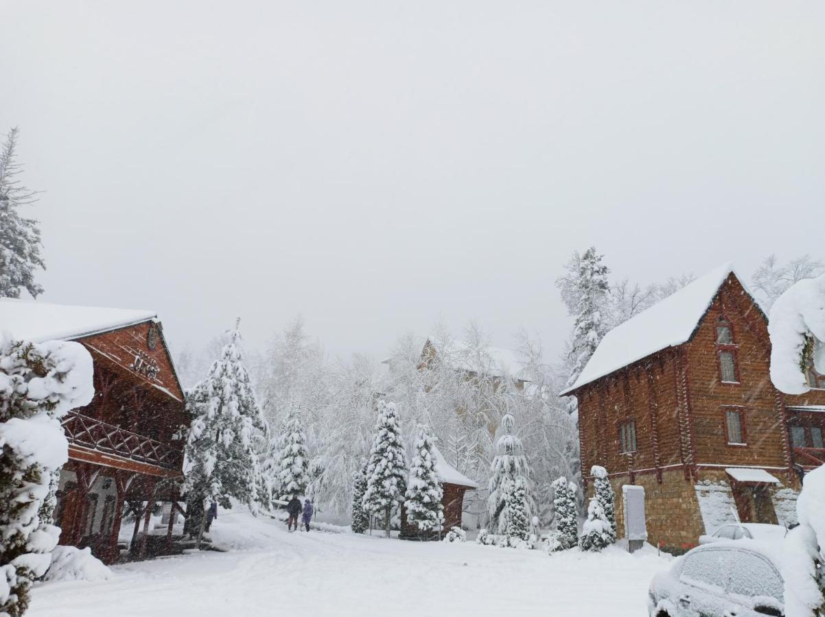 Satori Hotel Mihovo Kültér fotó