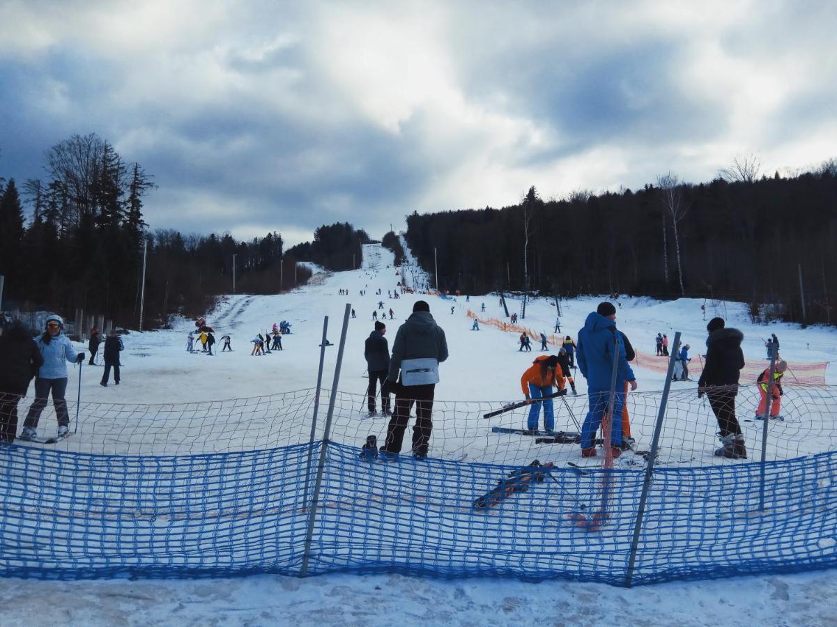 Satori Hotel Mihovo Kültér fotó