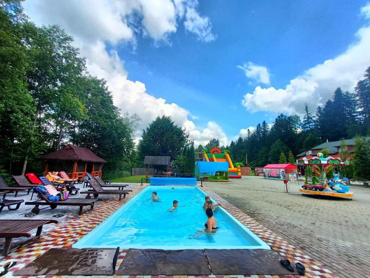 Satori Hotel Mihovo Kültér fotó