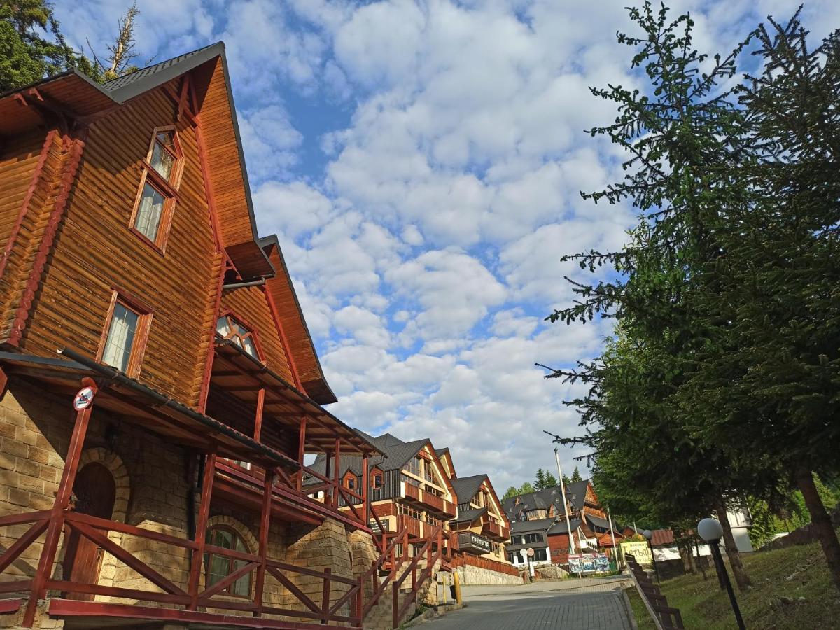 Satori Hotel Mihovo Kültér fotó