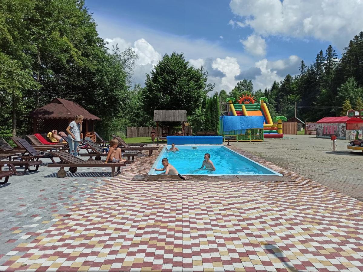 Satori Hotel Mihovo Kültér fotó