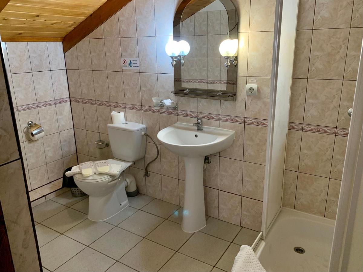 Satori Hotel Mihovo Kültér fotó