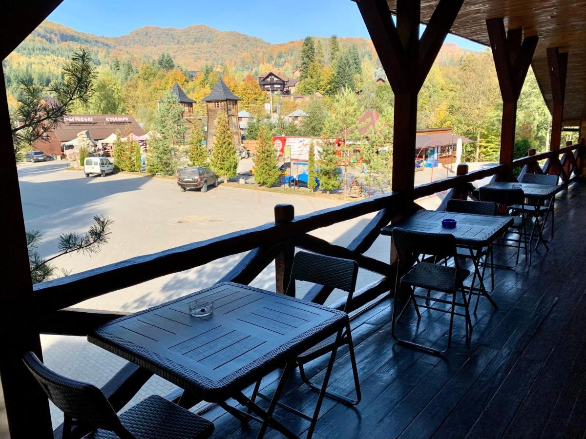 Satori Hotel Mihovo Kültér fotó