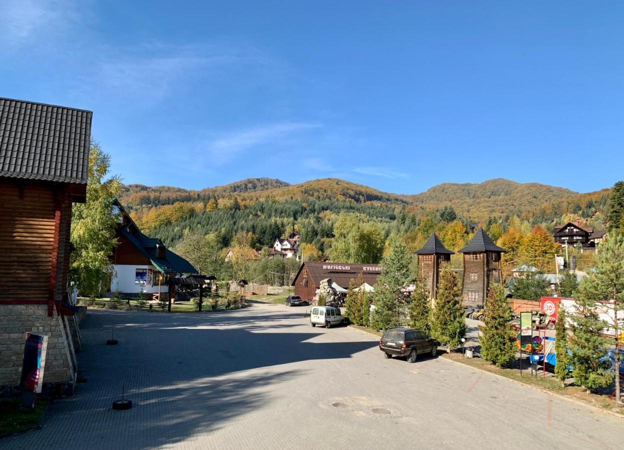 Satori Hotel Mihovo Kültér fotó