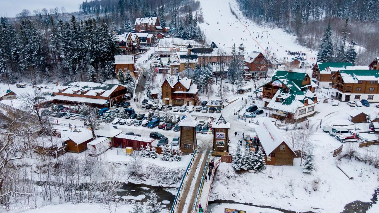 Satori Hotel Mihovo Kültér fotó